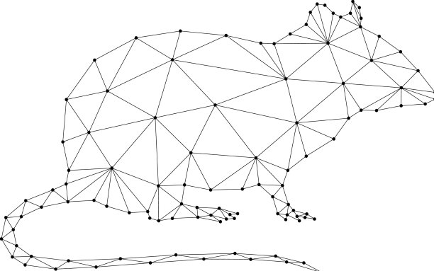 鼠是东方占星的象征图片下载
