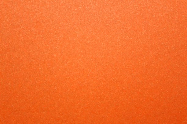 橙色的纸张纹理书写文字。图片下载