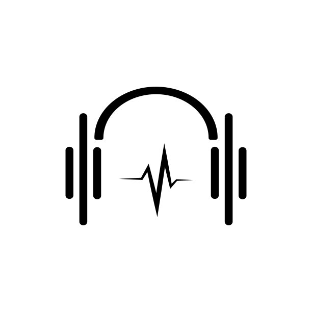 耳机图标设计图片下载