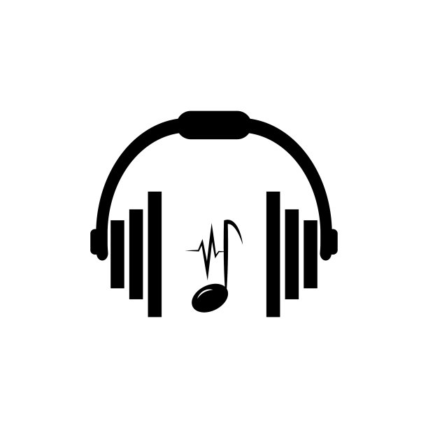 耳机图标设计图片下载