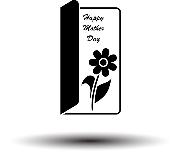 母亲节图标图片下载