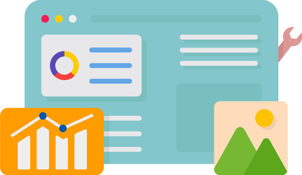 Seo优化网站模板图片下载