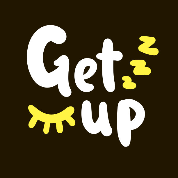 起床-激励激励引用青年俚语图片下载