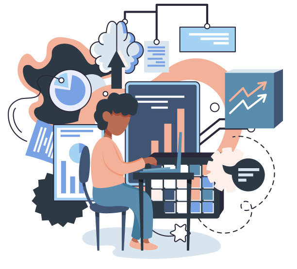 商业智能数据分析获取图片下载