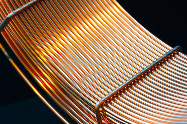 用于焊接工具和其他工业应用的铜线圈图片下载