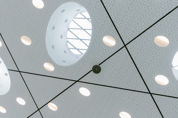 天花板特写图片下载