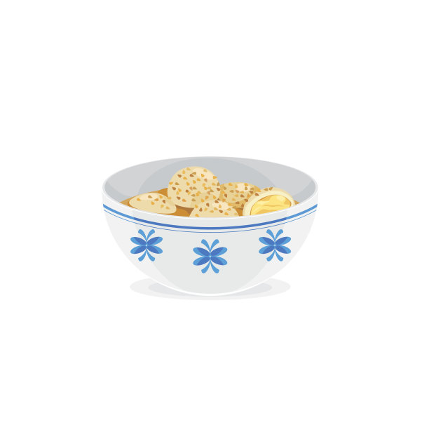 越南饭团汤图片下载