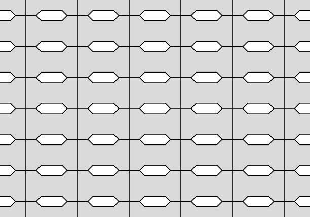 灰色无缝图案的路面与相邻图片下载