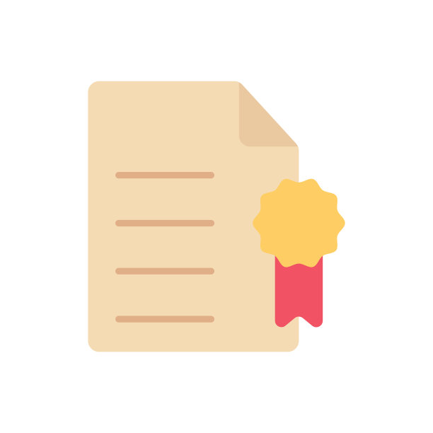 文凭图标标志标志标志图片下载