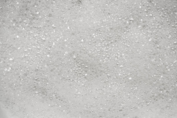 抽象白色肥皂泡沫纹理背景特写图片下载