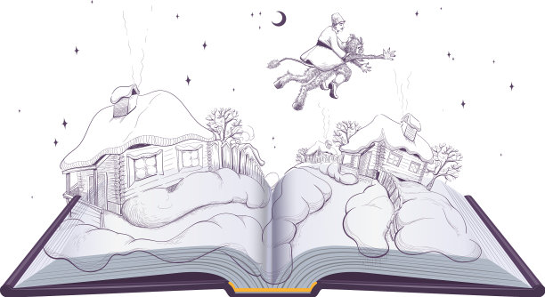 乌克兰文学开本图片下载