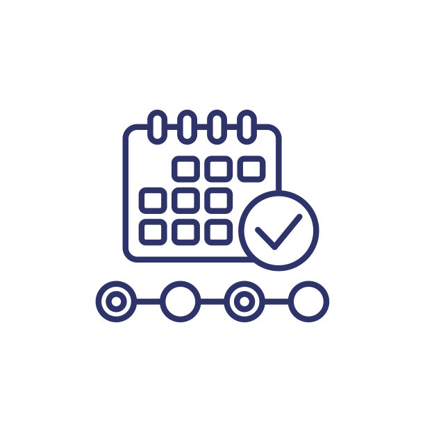 预约事件日程行图标图片下载