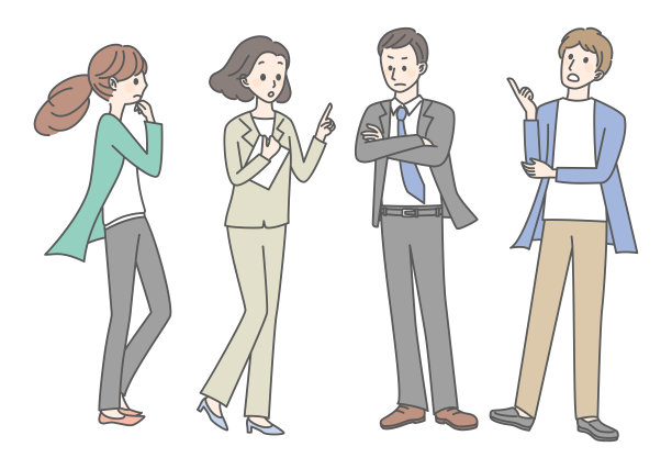 简单的图解集思考的人图片下载