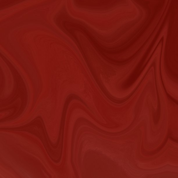 深红色的波纹图案。图片下载