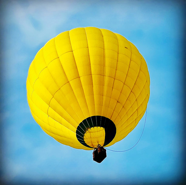 热空气气球图片下载