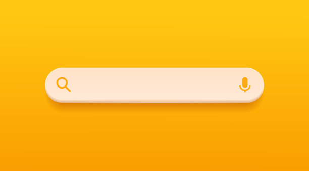 用手光标点击这里的网页按钮。一组带有箭头指针的操作按钮。点击按钮。现代动作按钮鼠标点击符号。计算机鼠标点击光标或手指针符号。图片下载