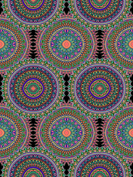 波西米亚部落图片下载