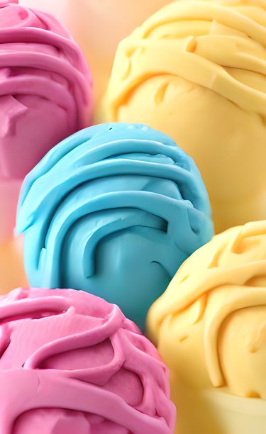 碗里的冰淇淋图片下载