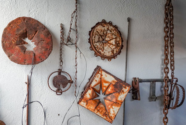 纳米比亚Otjozondjupa地区Otjiwarongo附近的野生动物陷阱图片下载