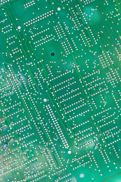 陈旧的计算机芯片出了故障。不工作microshops图片下载