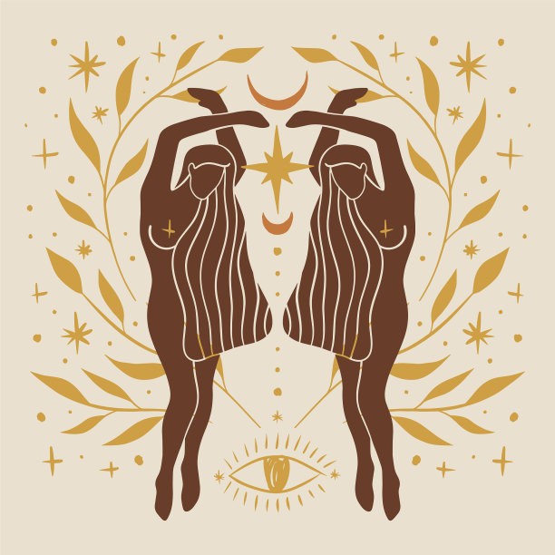 瑜伽少女月童神圣图片下载