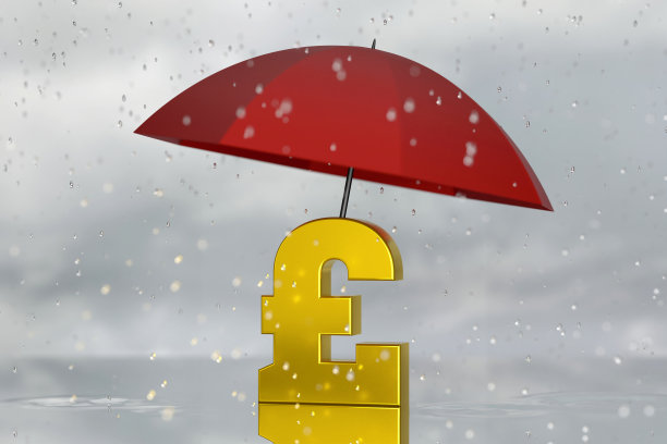 雨伞保护磅象征防雨图片下载