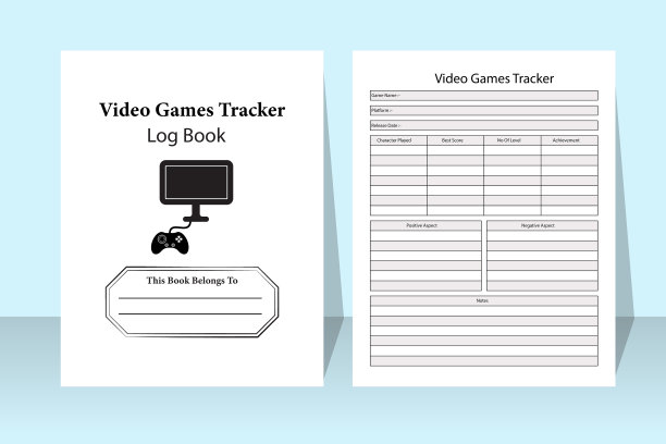 电子游戏得分追踪KDP内部日志图片下载