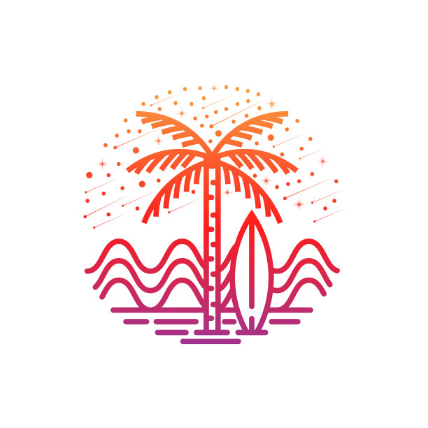 海洋和海滩全景景观图片下载