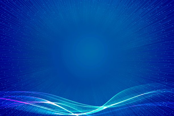 计算机绘制的抽象粒子背景图片下载