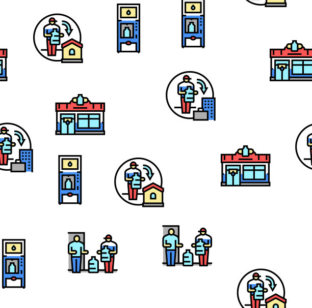 水运服务业务无缝衔接图片下载