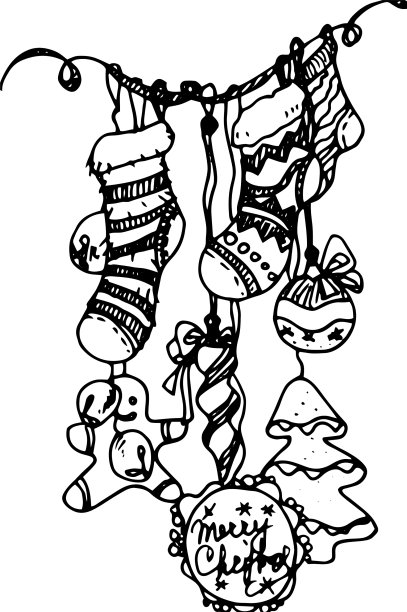 圣诞贺卡图片下载