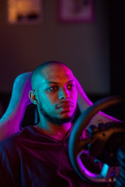 客厅模拟赛车图片下载