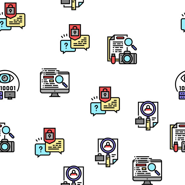 私家侦探无缝模式图片下载