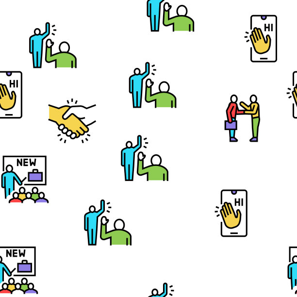 导言无缝模式图片下载