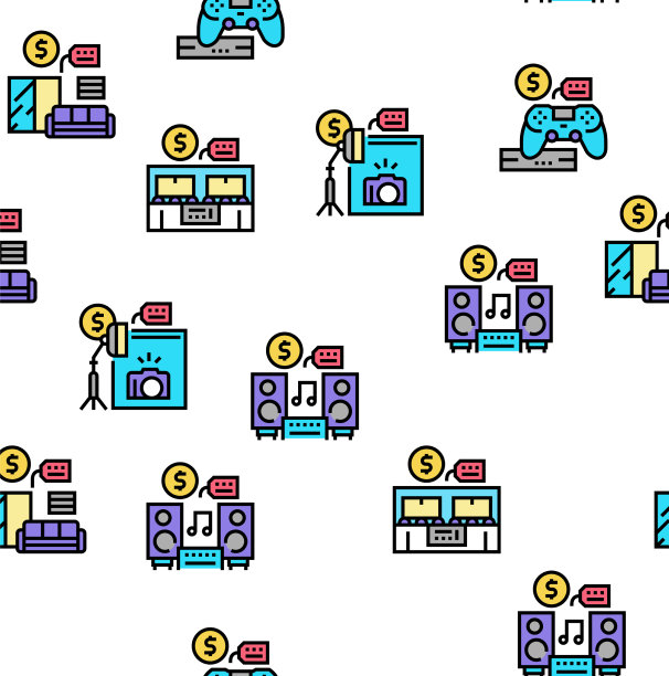 租赁服务业务无缝衔接格局图片下载