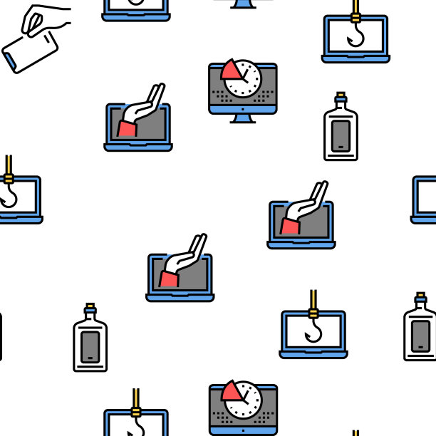 数码设备排毒无缝模式图片下载