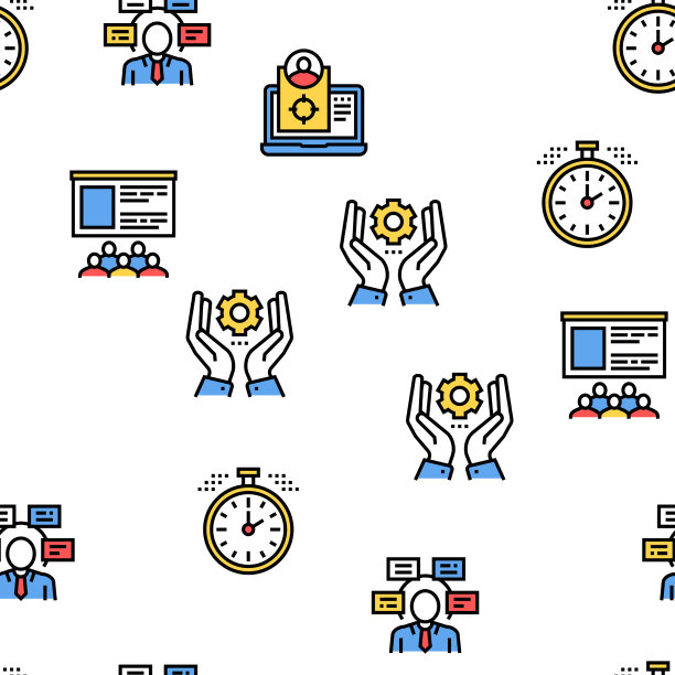 项目开发无缝模式图片下载