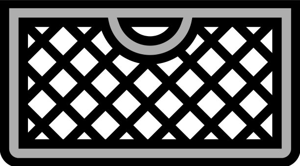 网篮颜色图标图片下载