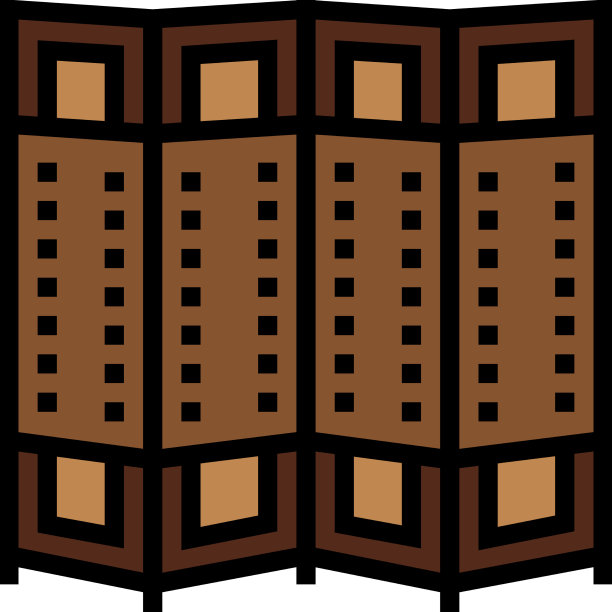 房间分隔色图标图片下载