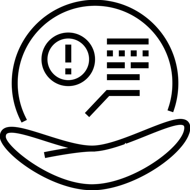 疾病血液线性图标图片下载