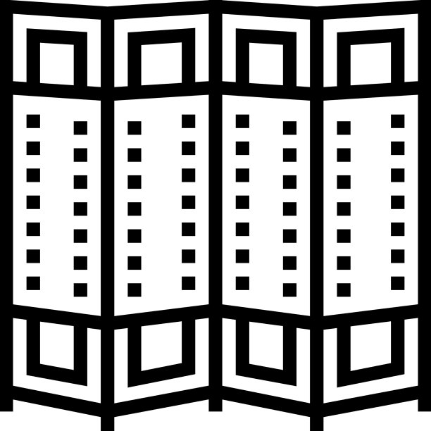 房间分隔线图标图片下载