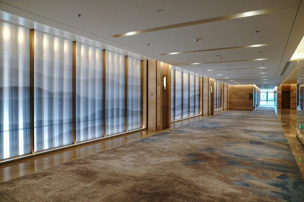 豪华酒店大堂图片下载