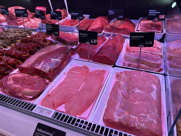 肉服务台图片下载