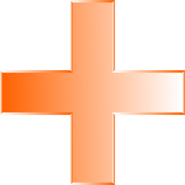 3d斜角交叉作为医疗急救紧急情况图片下载