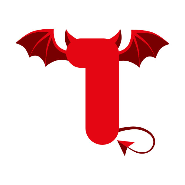 ui游戏中带有翅膀的恶魔红1号。图片下载