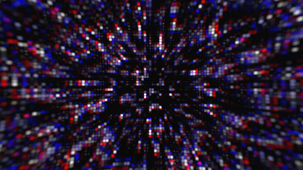 摘要高科技模糊运动背景图片下载