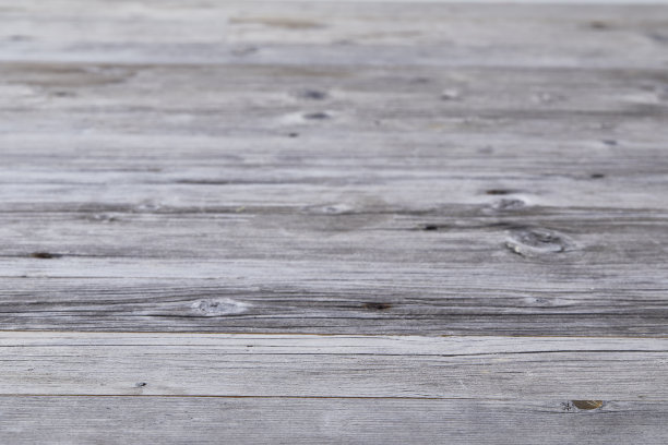 老灰色质朴木桌纹理，45度观景图片下载