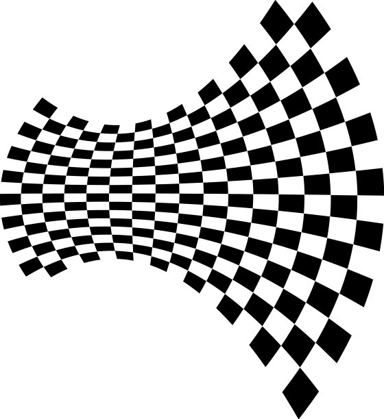 方格图案元素赛车赛车图片下载