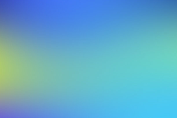 水平平滑的蓝色梯度抽象图片下载