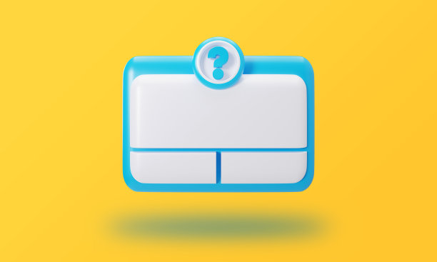 3D渲染问题框界面模型图片下载